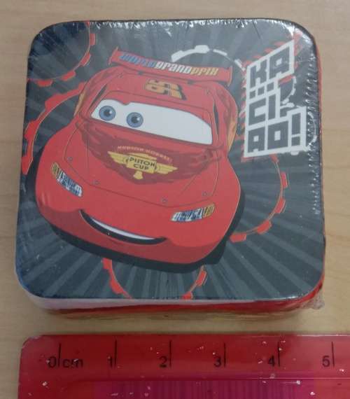 Magic Facecloth Lightning McQueen
