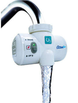 Ozone Boy Self-Powered Ozone System
