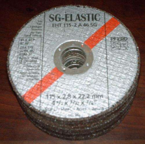 Pferd - Metal cutting discs