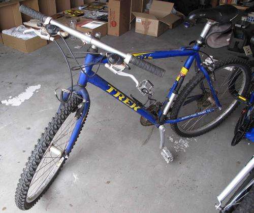 Trek 4000 mountain bike