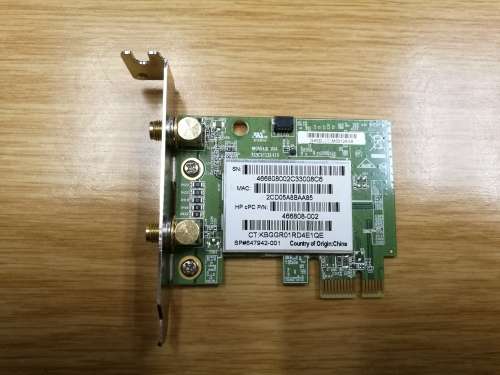 Wi-fi card