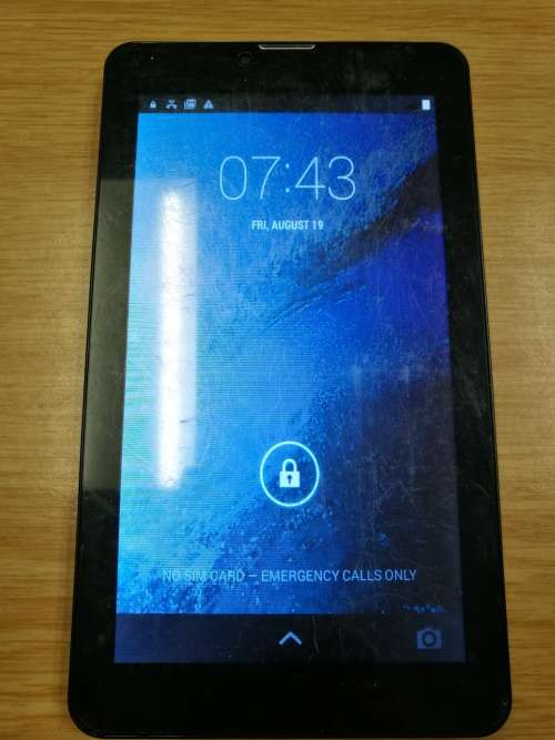 7" Tablet