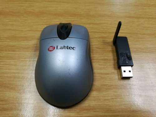 Labtec mouse