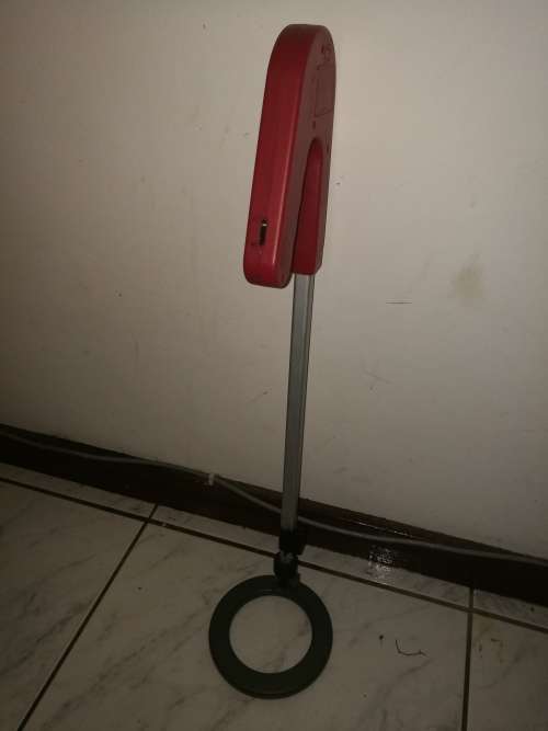 Metal detector