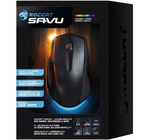 Roccat Savu
