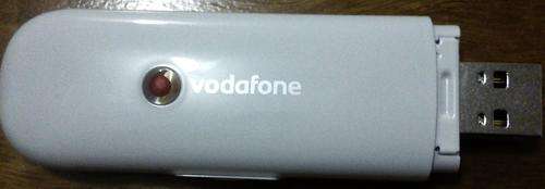 Vodafone K3765 HSPA USB Stick Modem - Front
