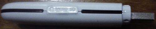 Vodafone K3765 HSPA USB Stick Modem - Top