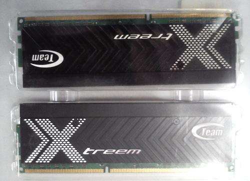 Xtreem LV DDR III 1600 2GB RAM x2 (4GB Total)