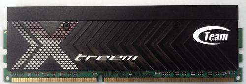 Xtreem LV DDR III 1600 4GB RAM - Front