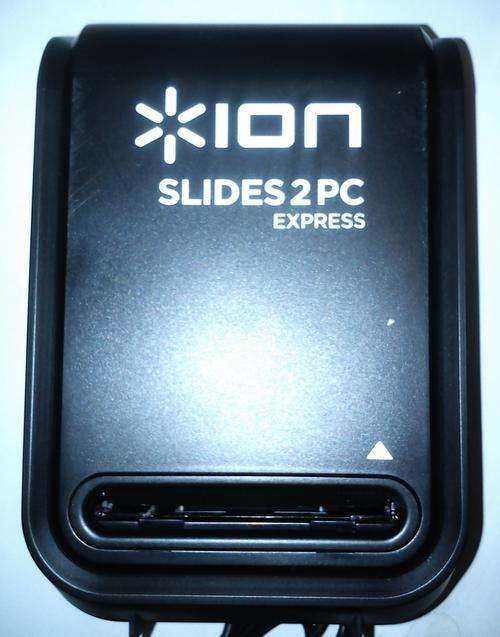 ION Slides 2 PC Express - Top View