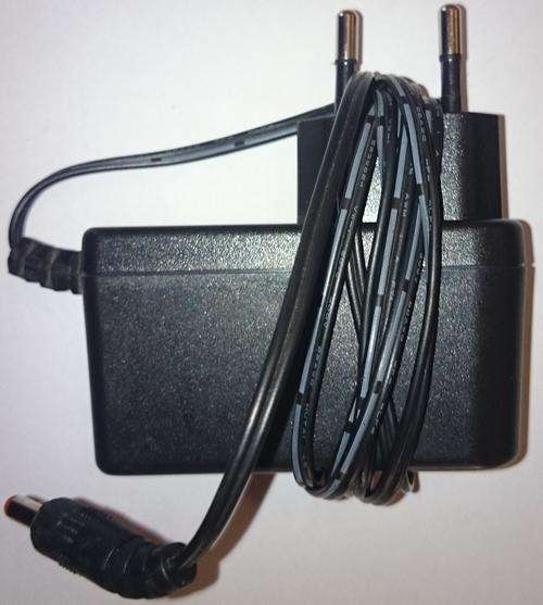 DLink DSL-2640U Wireless ADSL Router_PowerSupply