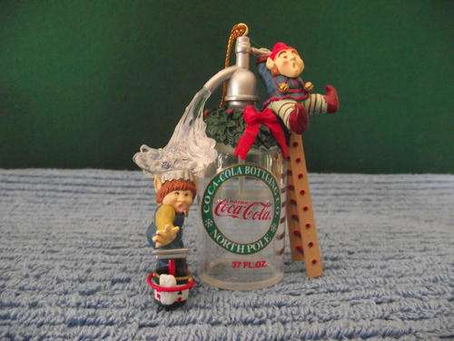 Bottling works collection