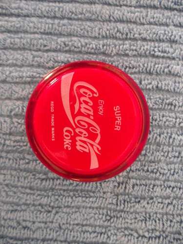 Russel coca cola yo yo , fantastic condition
