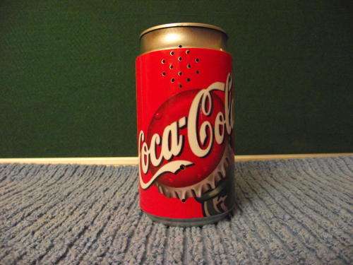 coca cola telephone