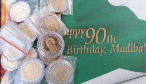 2008 BIRTHDAY COMBO  15 R5 COINS AND 1 STAMP BOOKLET!!!