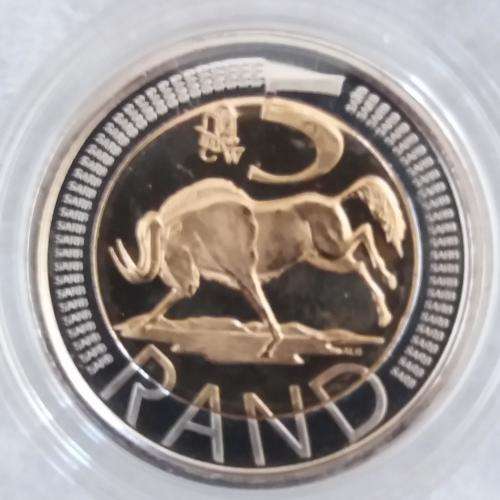2013 R5 OOM PAUL COIN WORLD COIN!!!