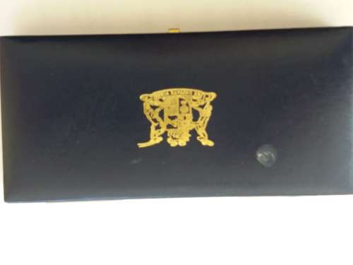 1989 SHORT PROOF SET,EXACT SET ON OFFER.