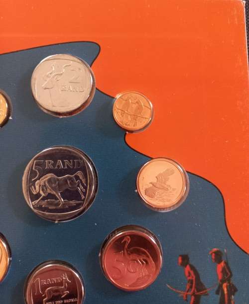 2002 UNCIRCULATED COIN SET..