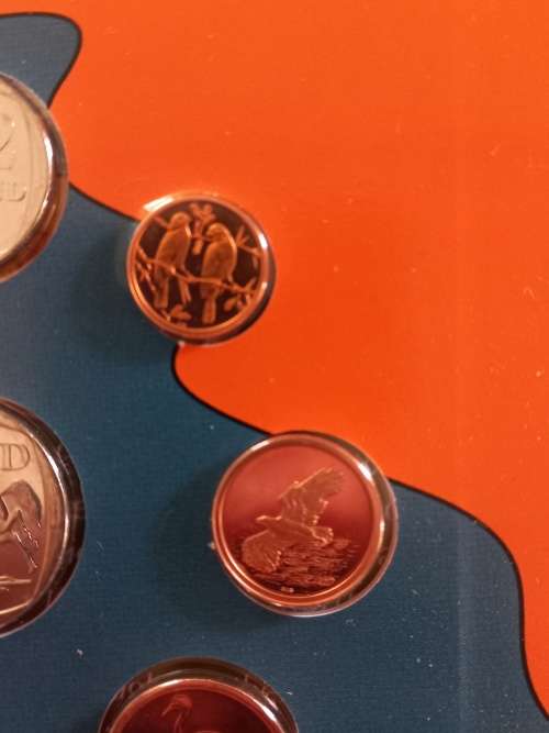 2002 UNCIRCULATED COIN SET..
