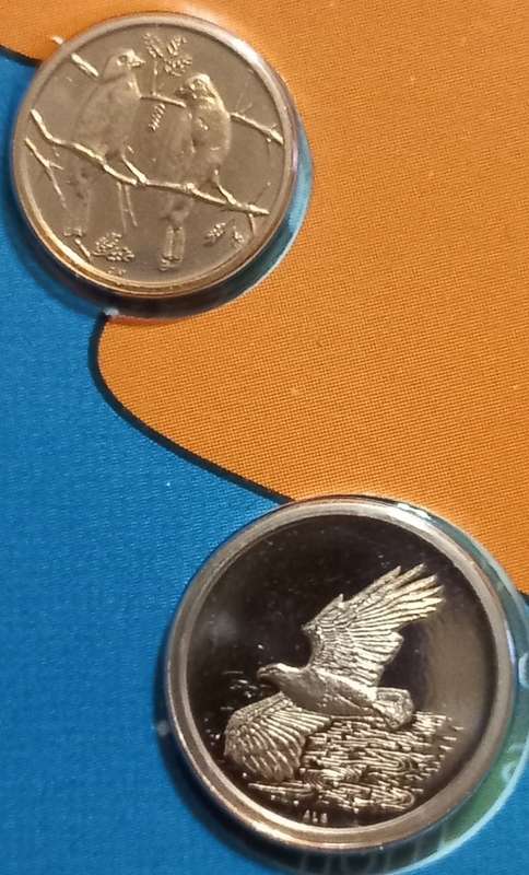 2002 UNCIRCULATED COIN SET..