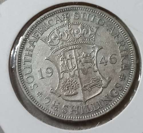 1946 2.5 SHILINGS