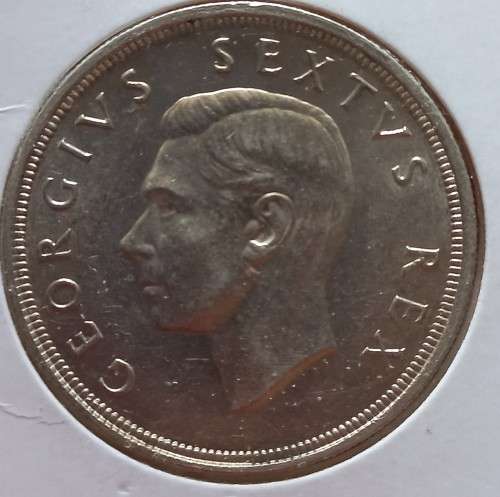 1954 5 SHILLINGS