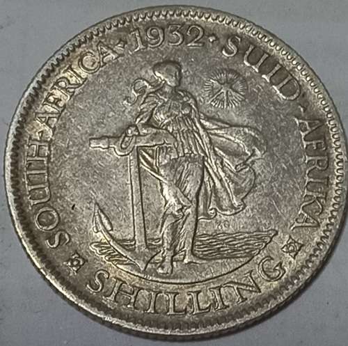 1932 SHILLING