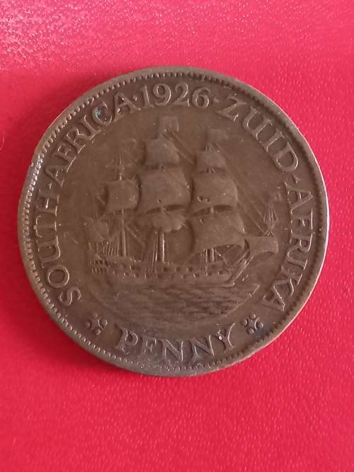 1926,1927,1928 and 2× 1930 PENNIES,ONE BID FOR ALL