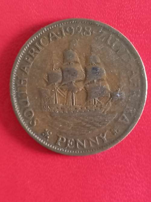1926,1927,1928 and 2× 1930 PENNIES,ONE BID FOR ALL