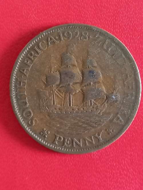 1926,1927,1928 and 2× 1930 PENNIES,ONE BID FOR ALL