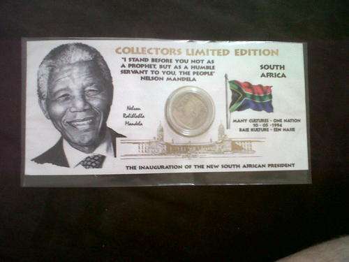 COLLECTORS LIMITED  EDITION 1994 INAUGURATION!!!!!!