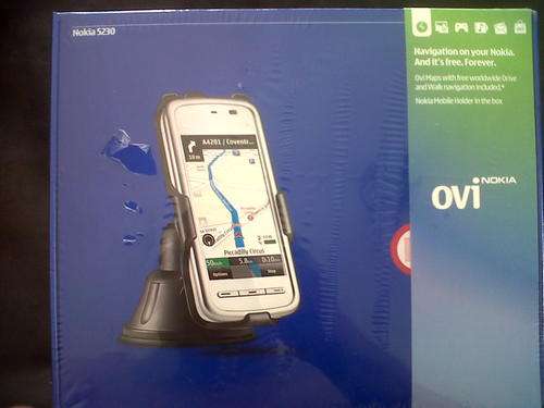 NOKIA 5230