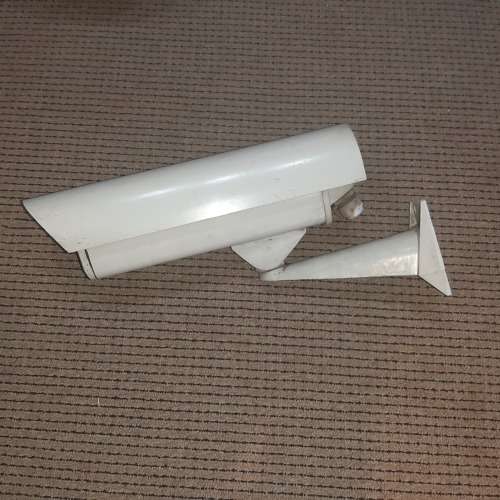Weatherproof housing for CCTV Camera