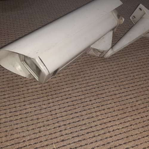 Weatherproof housing for CCTV Camera