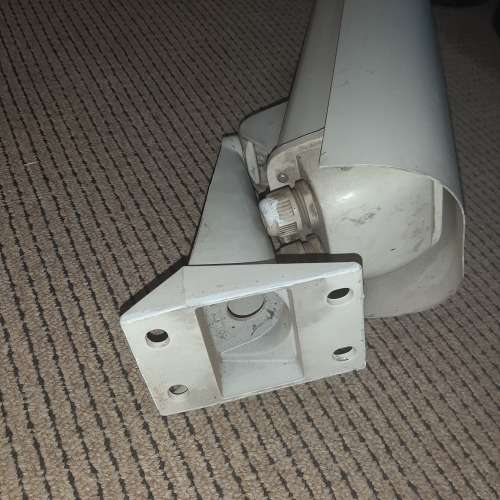 Weatherproof housing for CCTV Camera