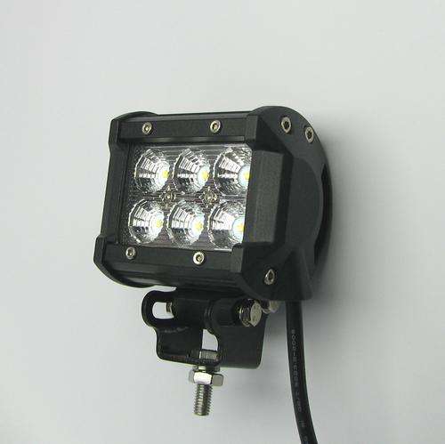 4inch 18W CREE LED Light Bar for Jeep, Pickup,4x4,4WD