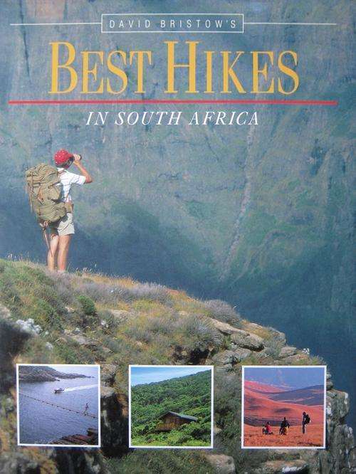 BEST HIKES in South Africa. David Bristow