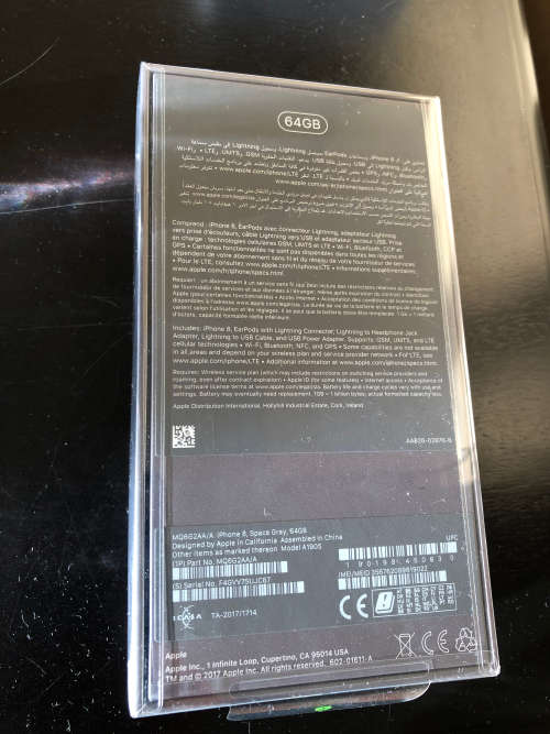 iPhone 8 64GB