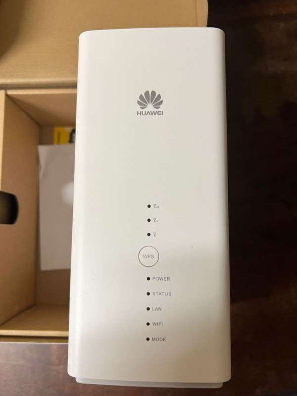Huawei B618 4G LTE Wireless router