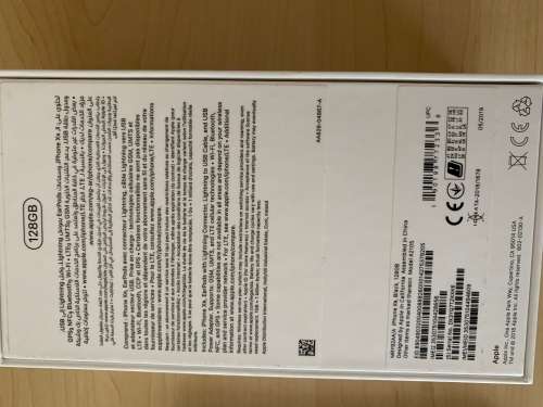 iPhone XR 128GB