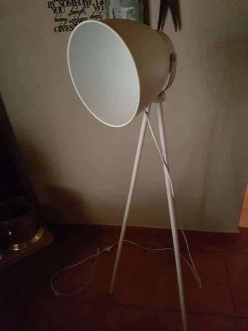 Industrial Style Floor Lamp