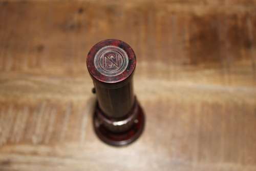 Collection of 5 Vintage Torches
