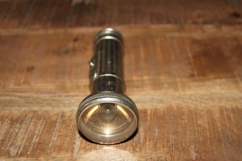 Collection of 5 Vintage Torches