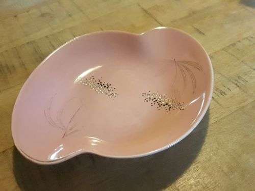 Old Foley Snack Dish