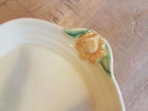 Staffordshire Plate