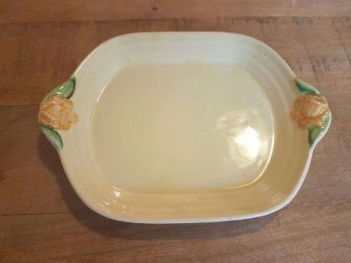 Staffordshire Plate