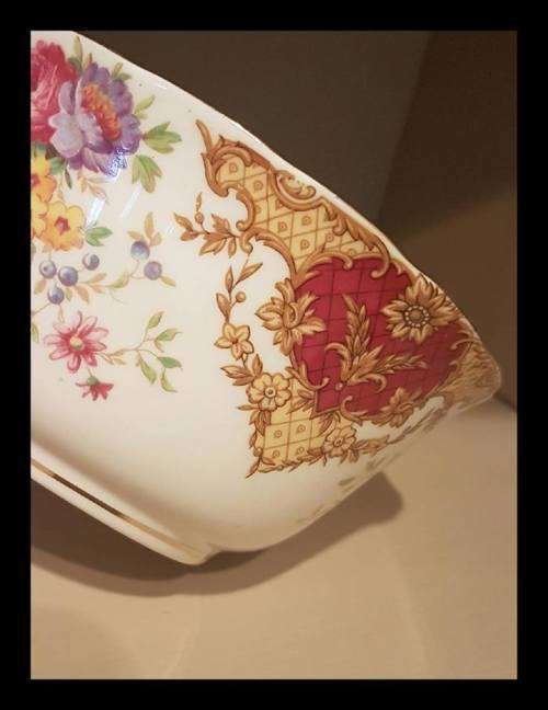 Tuscan Provence Milk Jug and Sugar Bowl
