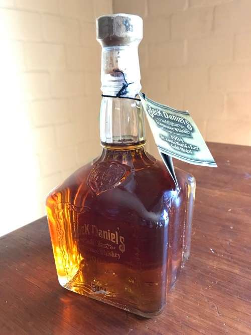 Jack Daniels Gold Medal 1904