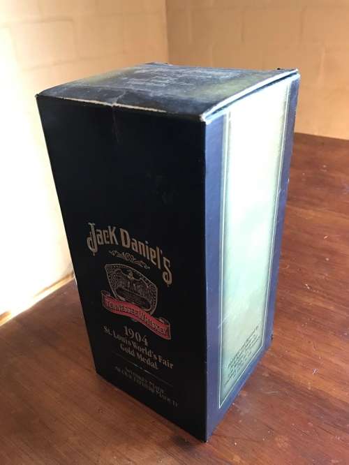 Jack Daniels Gold Medal 1904