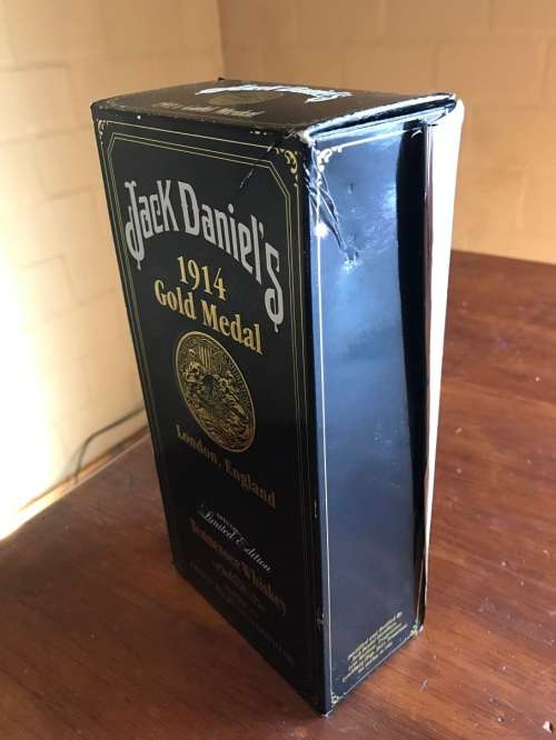 Jack Daniels Gold Medal 1914